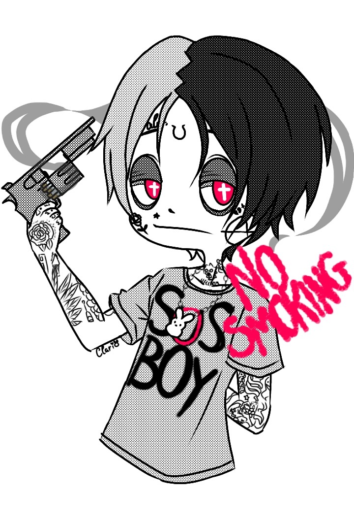 720x1064 Just A Little Bit Different