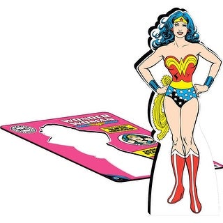 320x320 Shop Dc Wonder Woman Desktop Standee, Cartoons Comics
