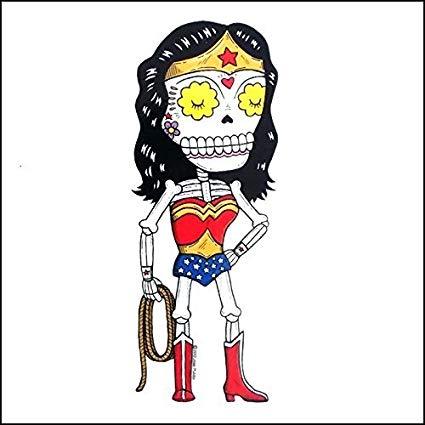 425x425 Wonder Woman