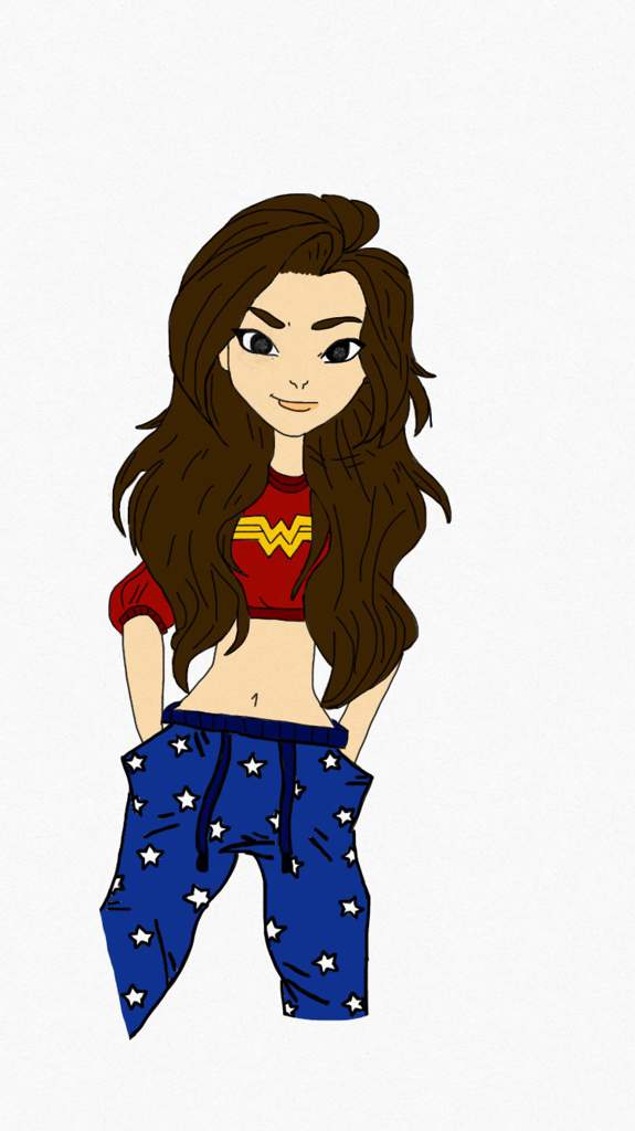 575x1024 wonder woman pjs dc entertainment amino