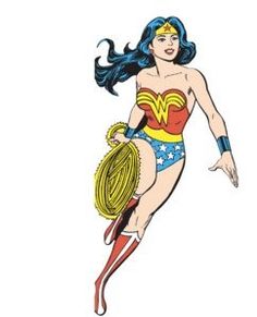 236x291 Wonder Woman Transform Clipart