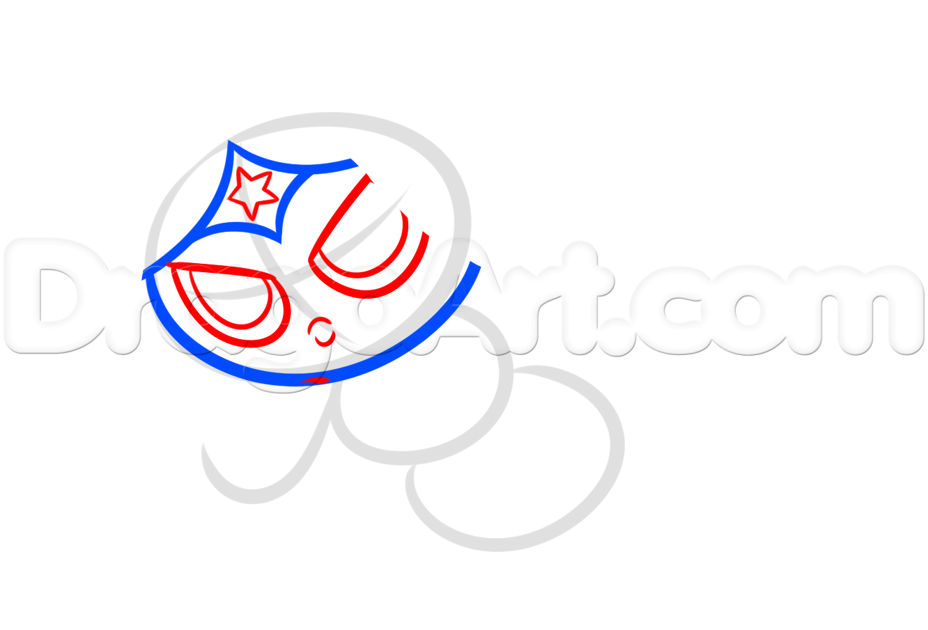 1332x905 how to draw chibi wonderwoman, step