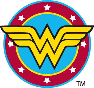 Wonder Woman Logo Drawing | Free download on ClipArtMag