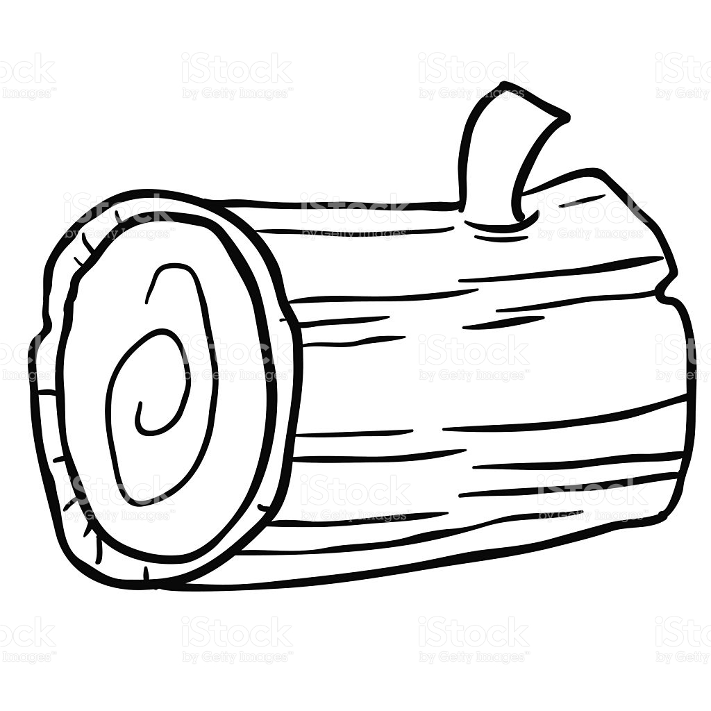 1024x1024 Wood Drawing Cartoon For Free Download