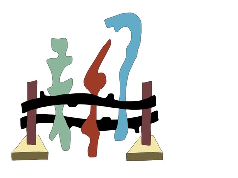 480x360 Peter Strasser Drawing Ideas For Sculpture