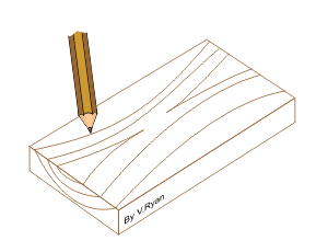 300x230 Shading Natural Woods