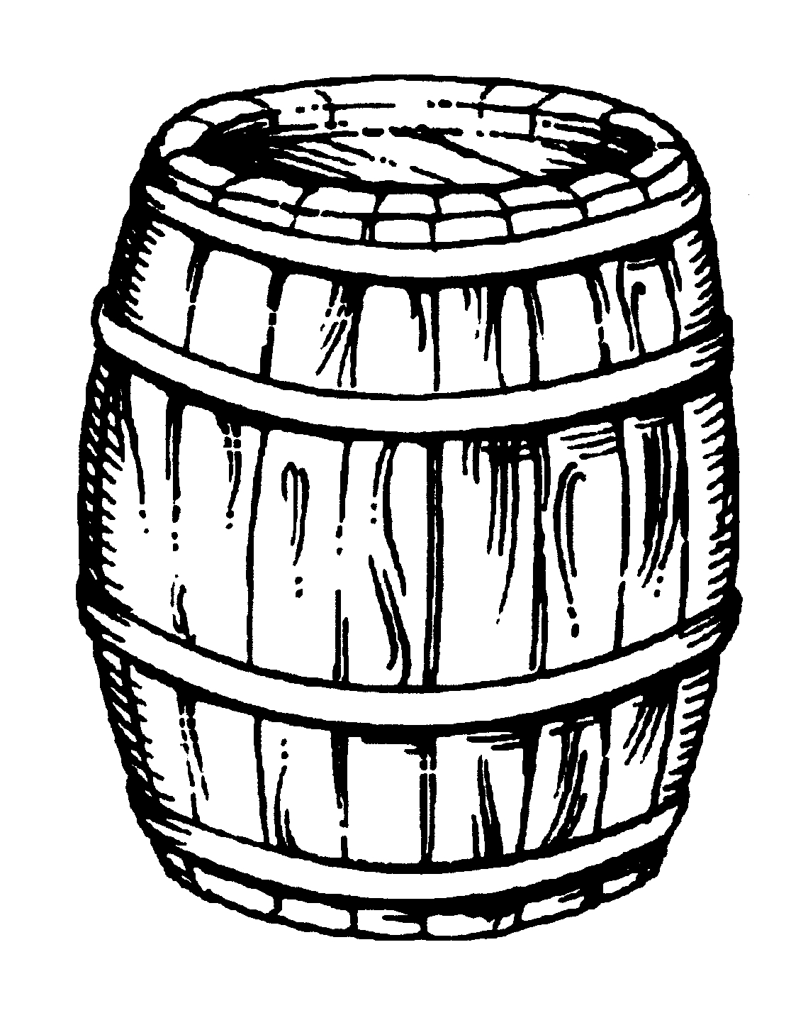 1140x1428 Wood Drawing Wine For Free Download