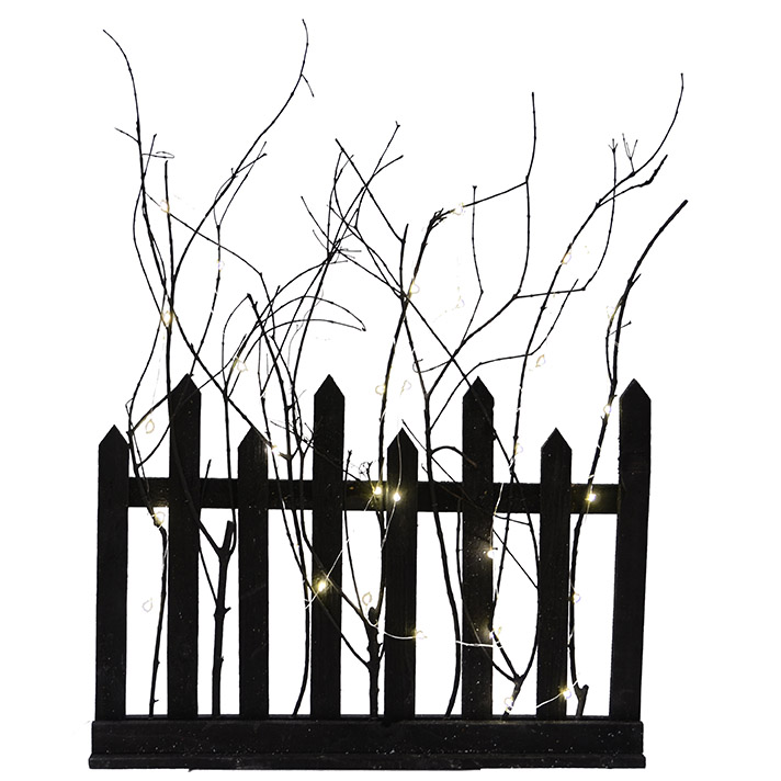 712x712 Led Fence Twig