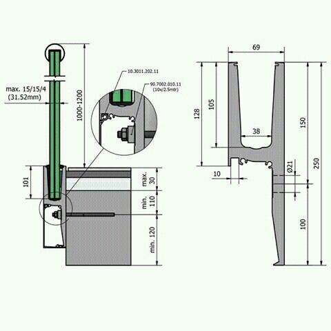 480x480 easy and cheap cool tips tree fence farms timber fence wood