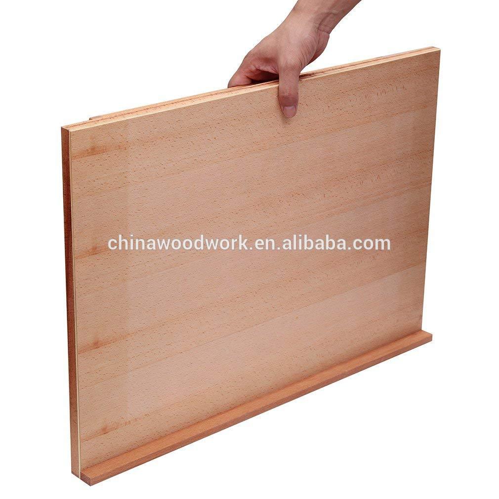 1010x1010 Extra Large Adjustable Wood Artist Drawing Sketching Board