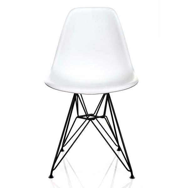 600x600 Shop Nature Series White Wood Grain Dsr Mid Century Modern Dining