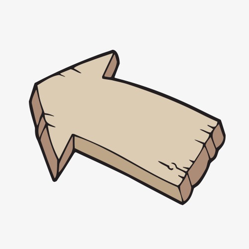 500x500 Wooden Arrows, Arrow, Wood, Grain Png Image And Clipart For Free