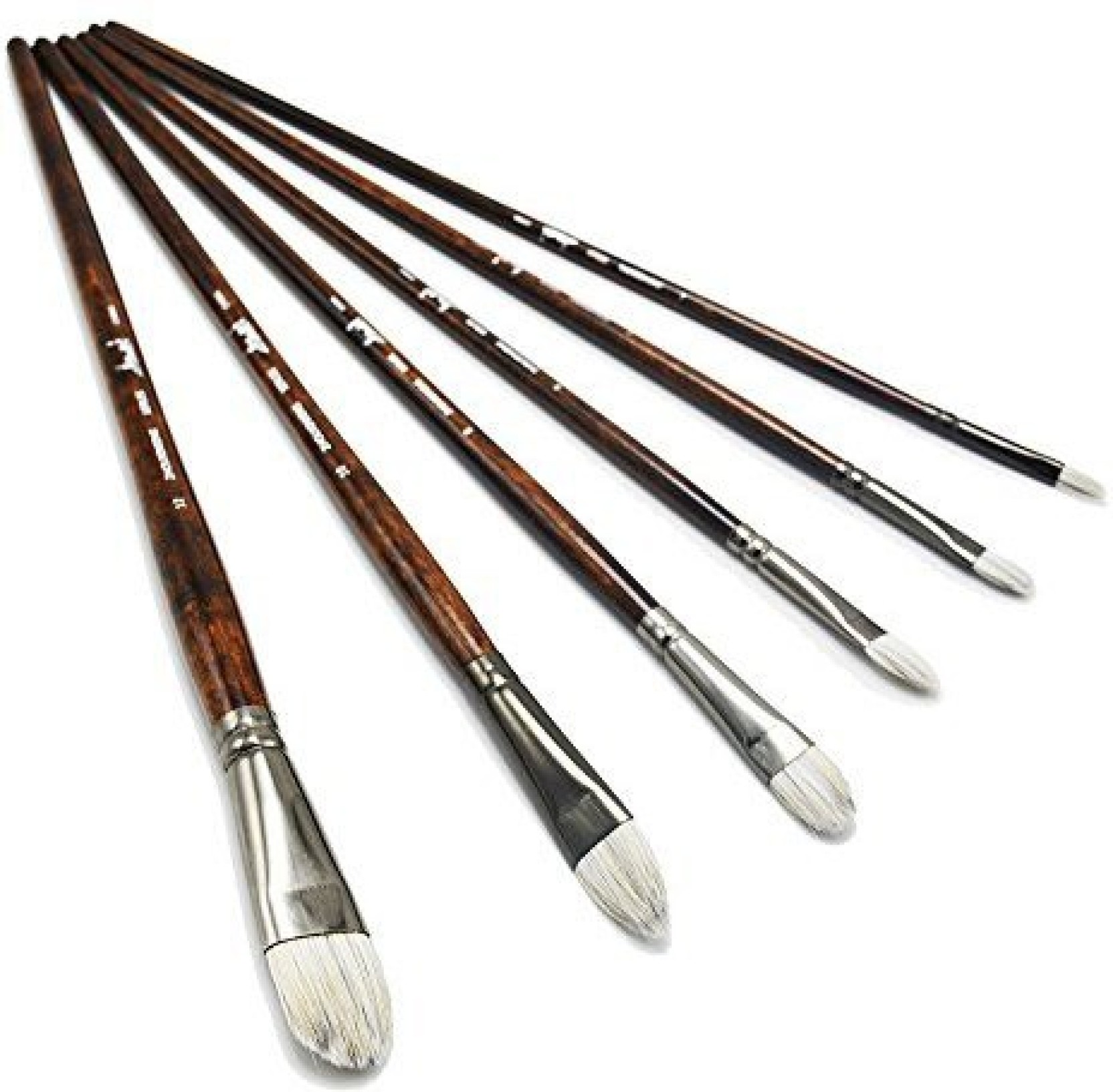 1664x1632 Zhouxinxing Mixed Hair Black Copper Tube Wood Grain Rod Brush