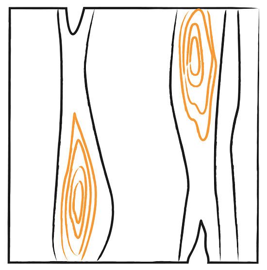 550x556 How To Draw Wood Steps
