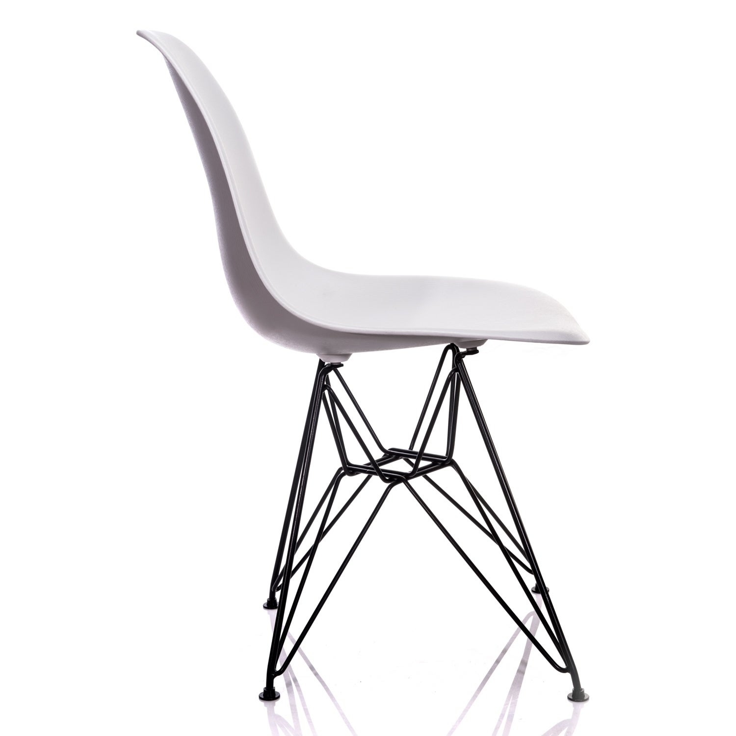 1500x1500 Shop Nature Series White Wood Grain Dsr Mid Century Modern Dining