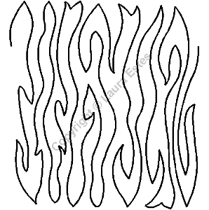 298x300 Silk Finish Woodgrain