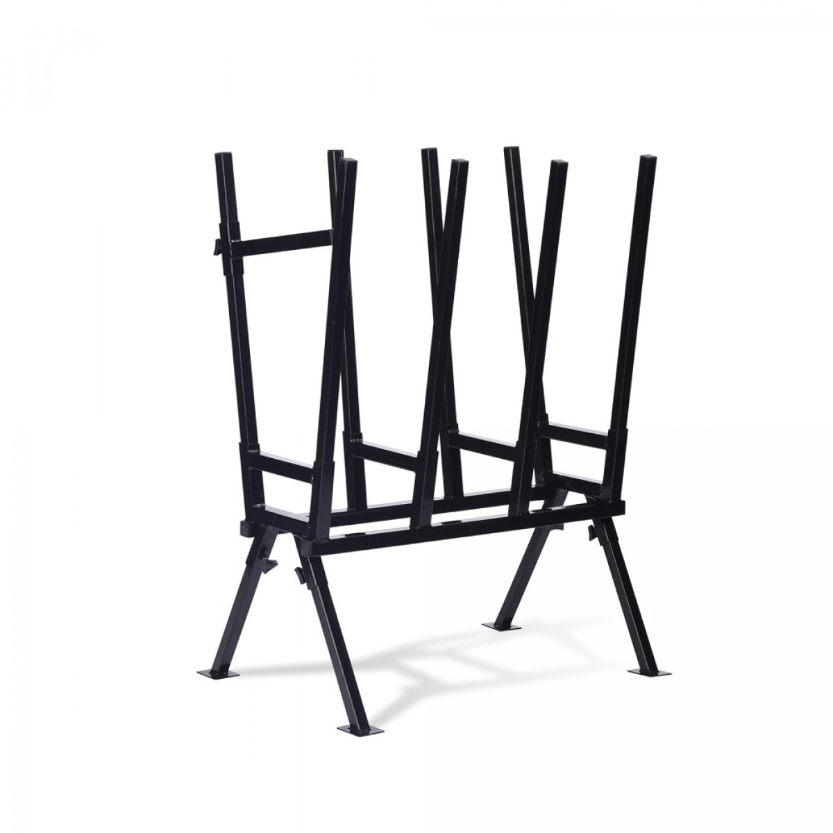 1200x1200 New Saw Horse Trestle Wood Log Support Chainsaw Outbaxcamping