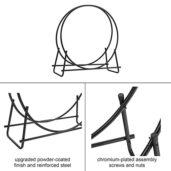 679x679 Paper Fire Logs