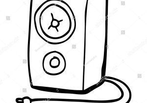 300x210 Wood Cartoon Drawing Wooden Log Black White Cartoon Illustration