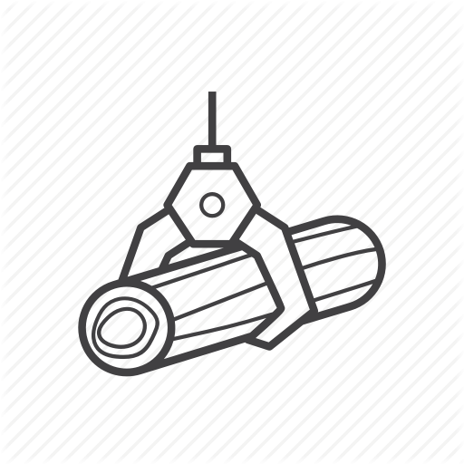 512x512 Crane, Lumberjack, Plank, Timber, Wood, Woodcutter Icon