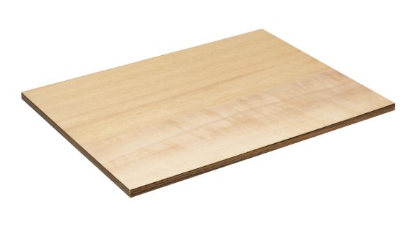 600x328 Wood Drawing Board Vinyl Edge Alvin Drawing