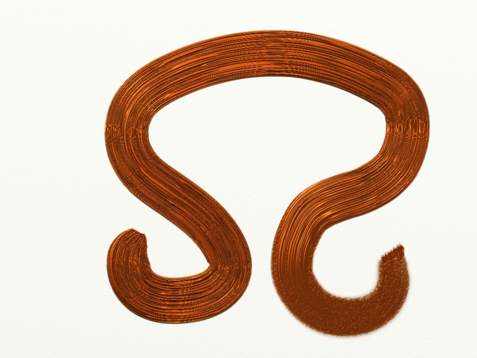 1920x1440 Drawing, Red, Omega, Symbol, Sign