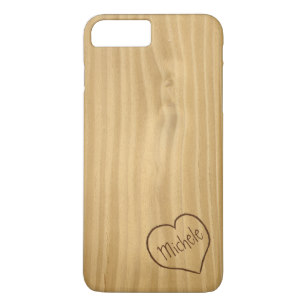 307x307 Wood Texture Iphone Plus Cases Covers Zazzle Ca