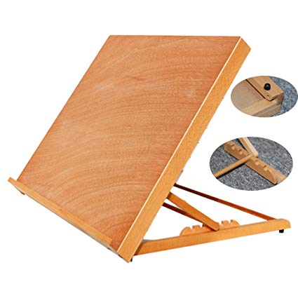 425x425 Goujxcy Sketch Table, Artist Drawing Sketching Board
