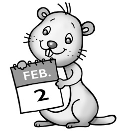 257x280 Free Groundhog Day Worksheets