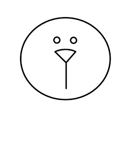 255x320 How To Draw Cartoons Groundhog