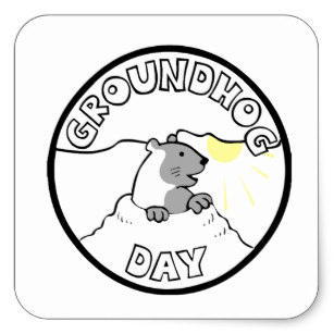 307x307 woodchuck stickers zazzle au