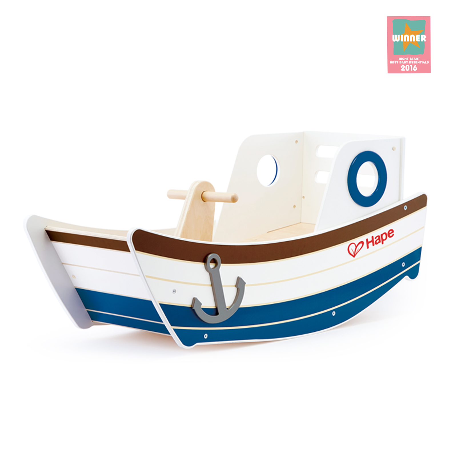1600x1600 High Seas Rocker Hape Toys