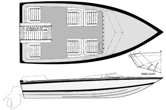 576x382 How To Get Boat Planking Design Buck
