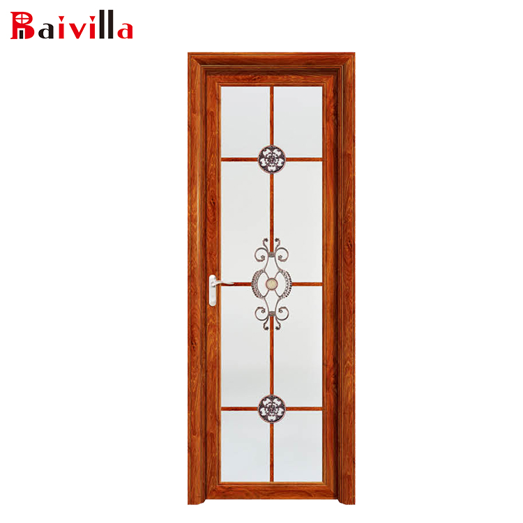 750x750 Decorative Interior Drawing Aluminum Glass Doors Price Philippines