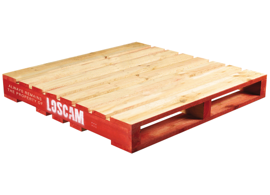525x380 Loscam Pallets
