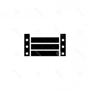 300x300 Concept Of Drawing Palette With Brush And Paints Icon Vector