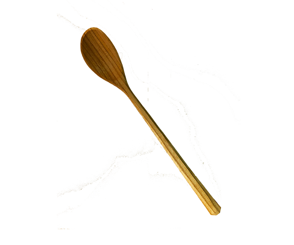 600x500 Wooden Spoon