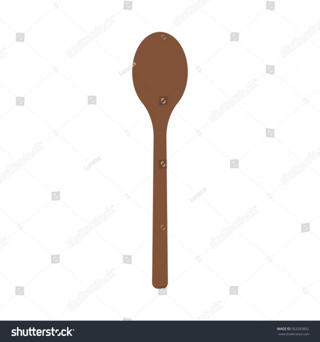 Wooden Spoon Drawing | Free download on ClipArtMag