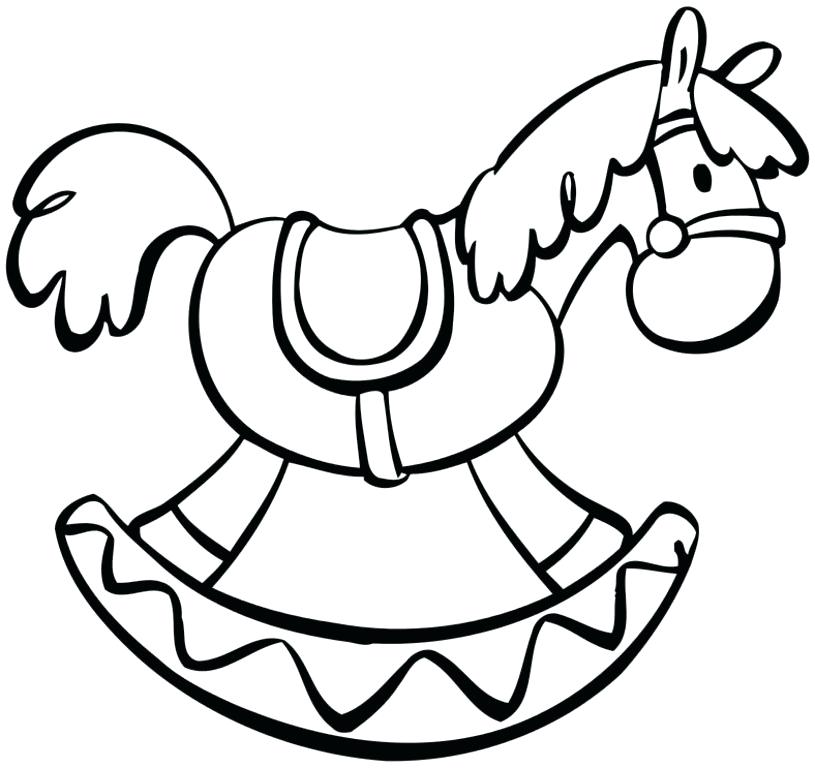 815x768 Simple Animal Coloring Pages Animals Sea Cute Cartoon Free