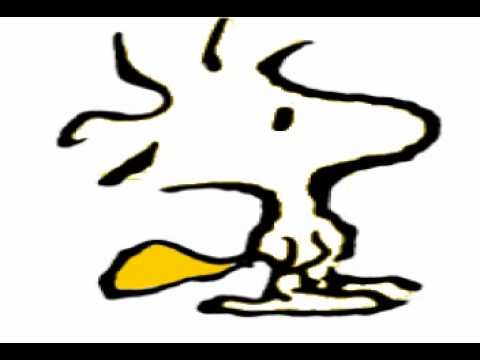 480x360 How To Draw Woodstock Easy