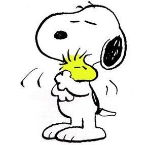 288x287 Snoopy And Woodstock's Relationship Peanuts Wiki Fandom