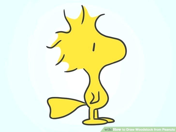 728x546 Drawing Of A Peanut Image Titled Draw From Peanuts Step Draw So