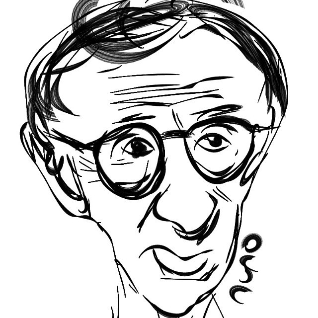 640x640 Woody Allen