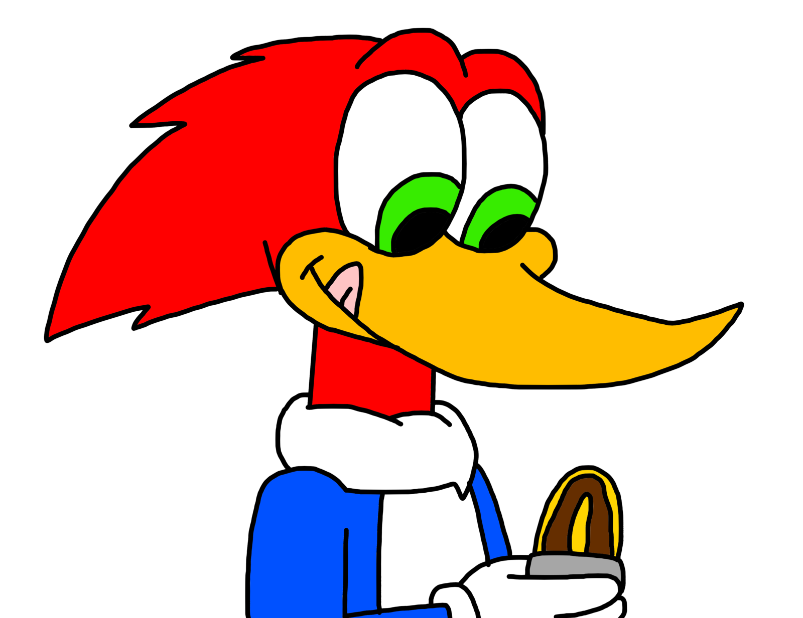 1600x1233 Collection Of Free Butter Drawing Cartoon Download On Ui Ex