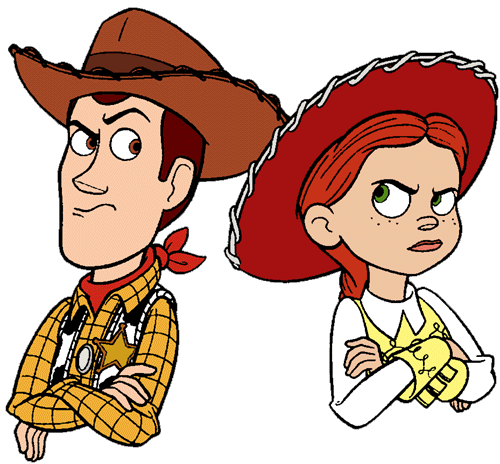 Woody Toy Story Drawing