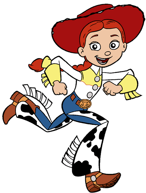 500x659 Toy Story Clipart