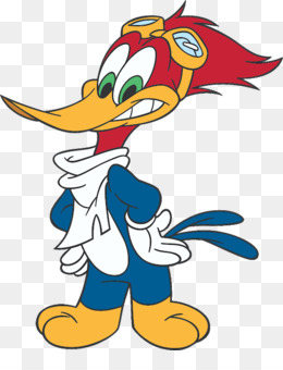 260x340 Woody Woodpecker Lytchett Matravers Primary School Red Headed