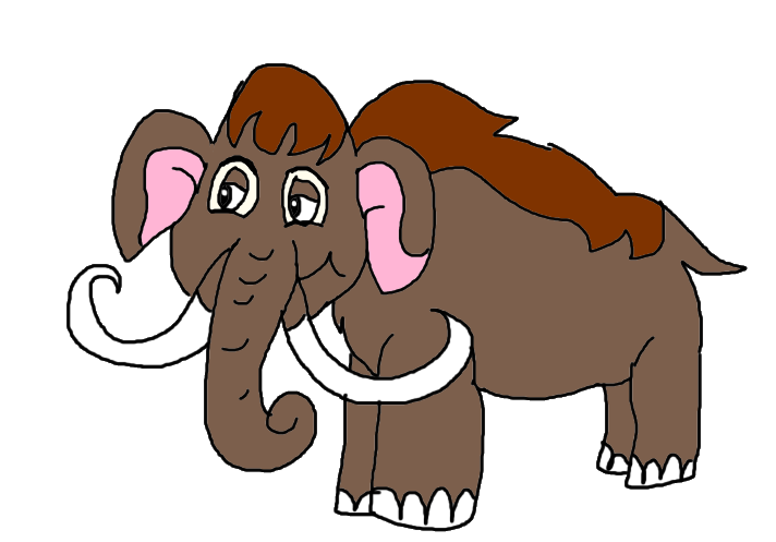 712x497 Woolly Mammoth