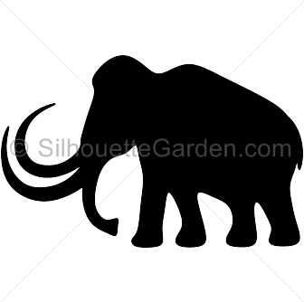 336x334 Collection Of Free Mammoth Drawing Angry Download On Ui Ex