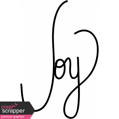 456x456 Doodle Word Art Template Graphic